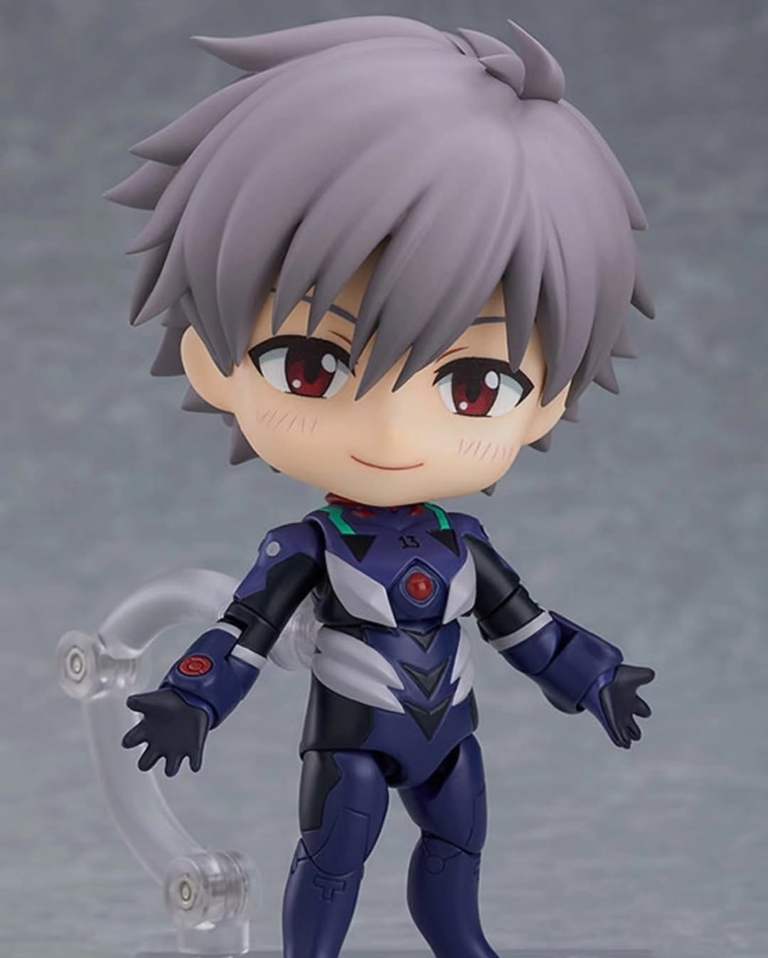 Nendoroid Kaworu Nagisa, de Rebuild of Evangelion